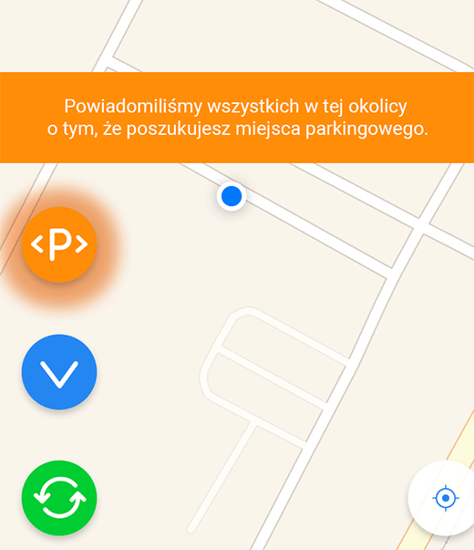 Search parking - application TiPark