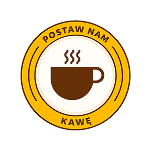 Postaw kawę