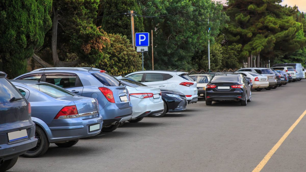 Ile czasu zajmuje znalezienie parkingu w mieście