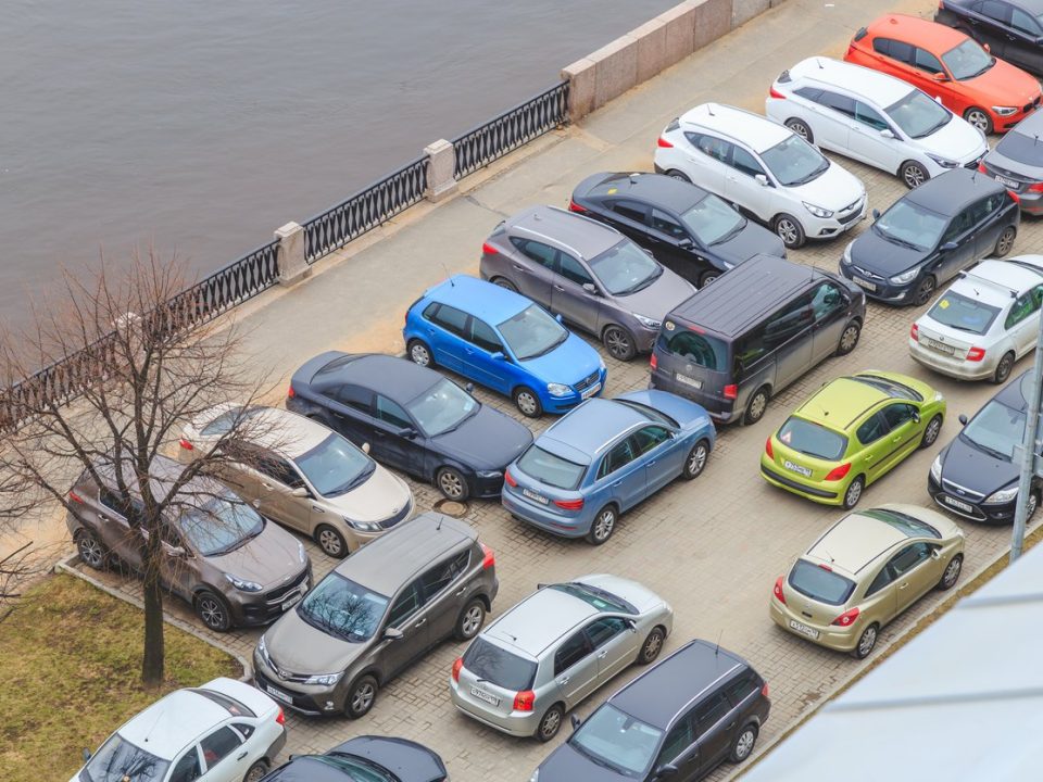 aplikacja dla kierowców