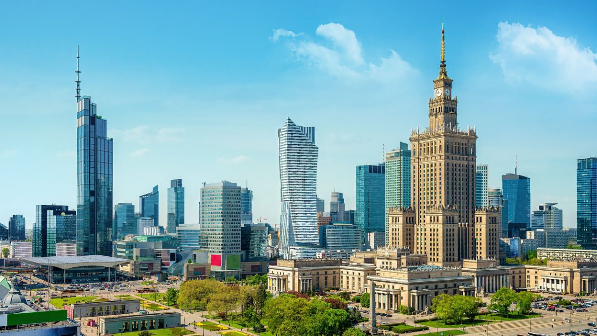 gdzie zaparkować w warszawie