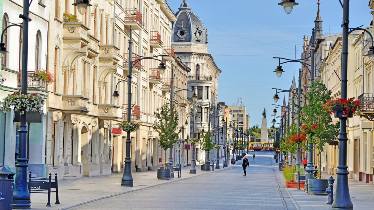 Gdzie zaparkować w Łodzi