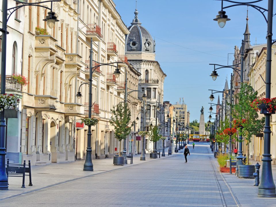 Gdzie zaparkować w Łodzi