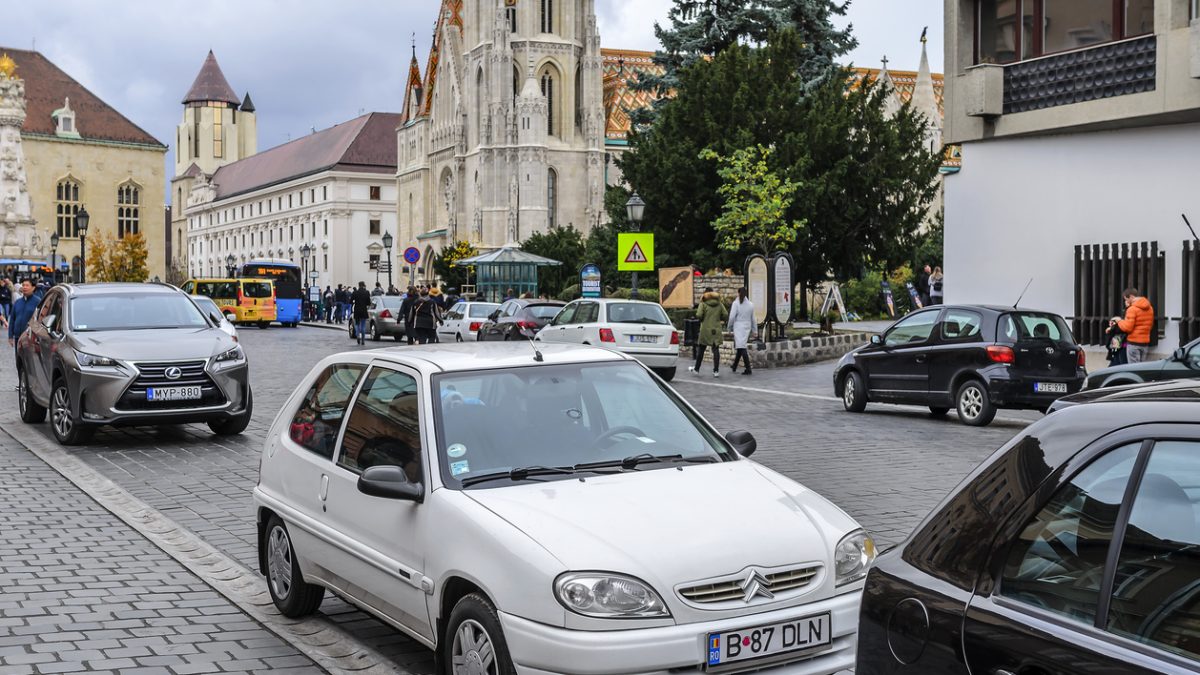 Gdzie zaparkować w Poznaniu